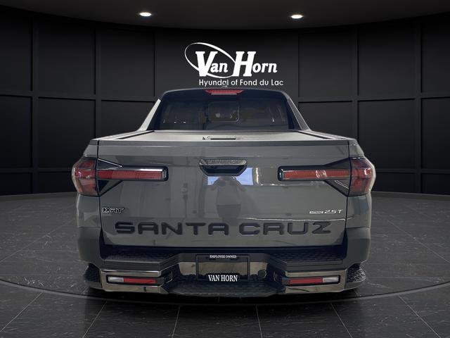 New 2026 Hyundai Santa Cruz XRT image 13