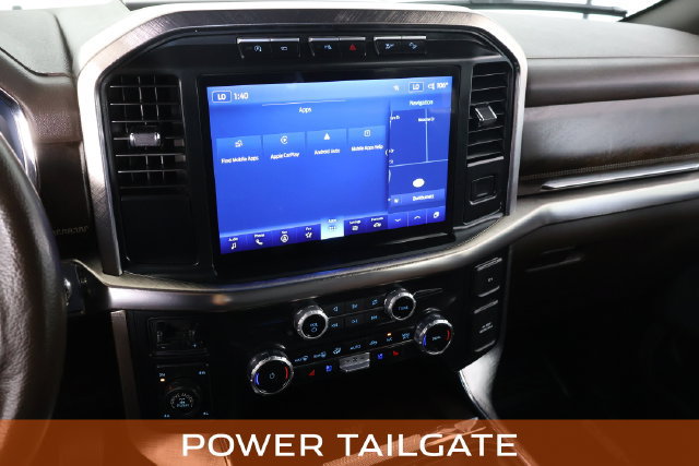 Used 2023 Ford F150 King Ranch w/ Equipment Group 601A High AWD/4WD image 26