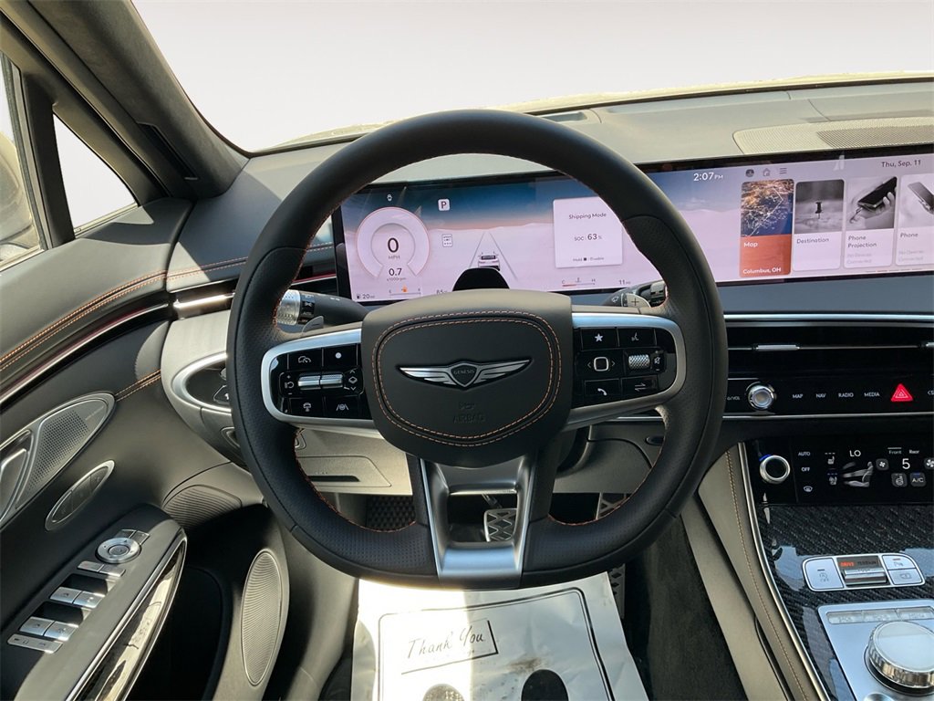 New 2026 Genesis GV70 3.5T Sport Prestige image 19