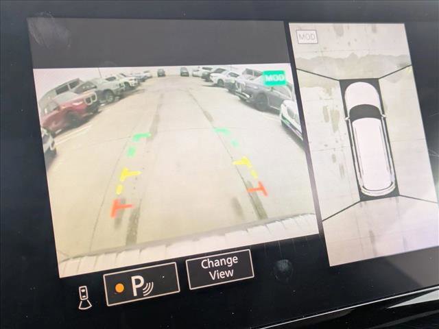 Used 2023 INFINITI QX80 Sensory w/ Cargo Package image 14