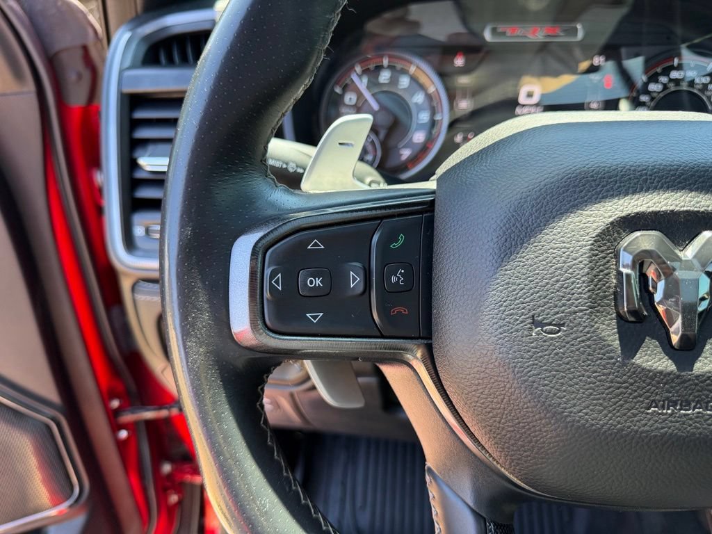 Used 2021 RAM 1500 TRX w/ TRX Level 1 Equipment Group AWD/4WD image 18