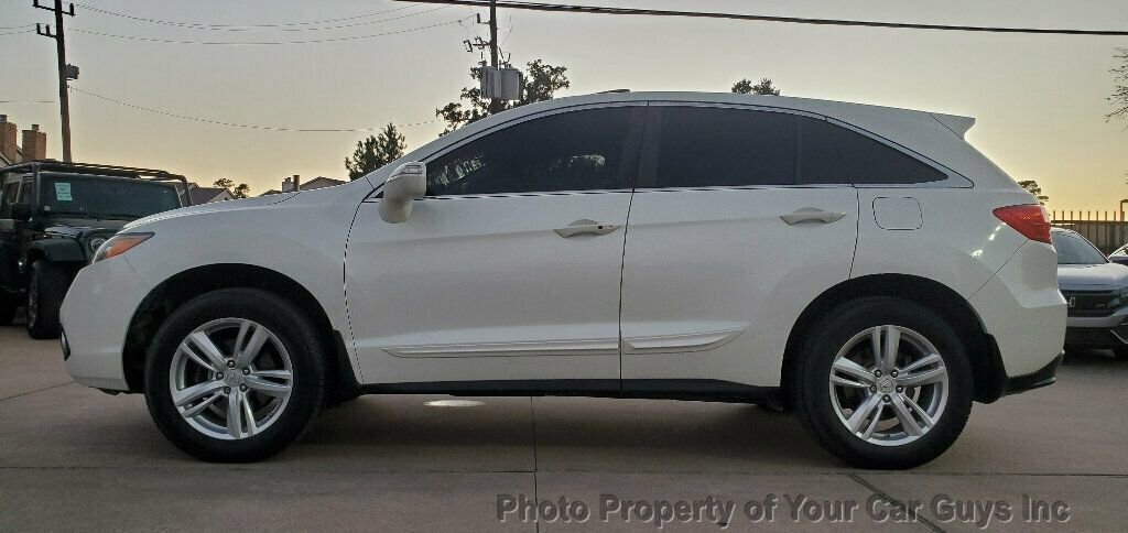 Used 2013 Acura RDX FWD w/ Technology Package image 22