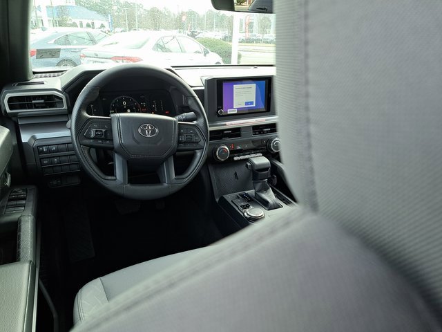 New 2026 Toyota Tacoma SR5 image 10