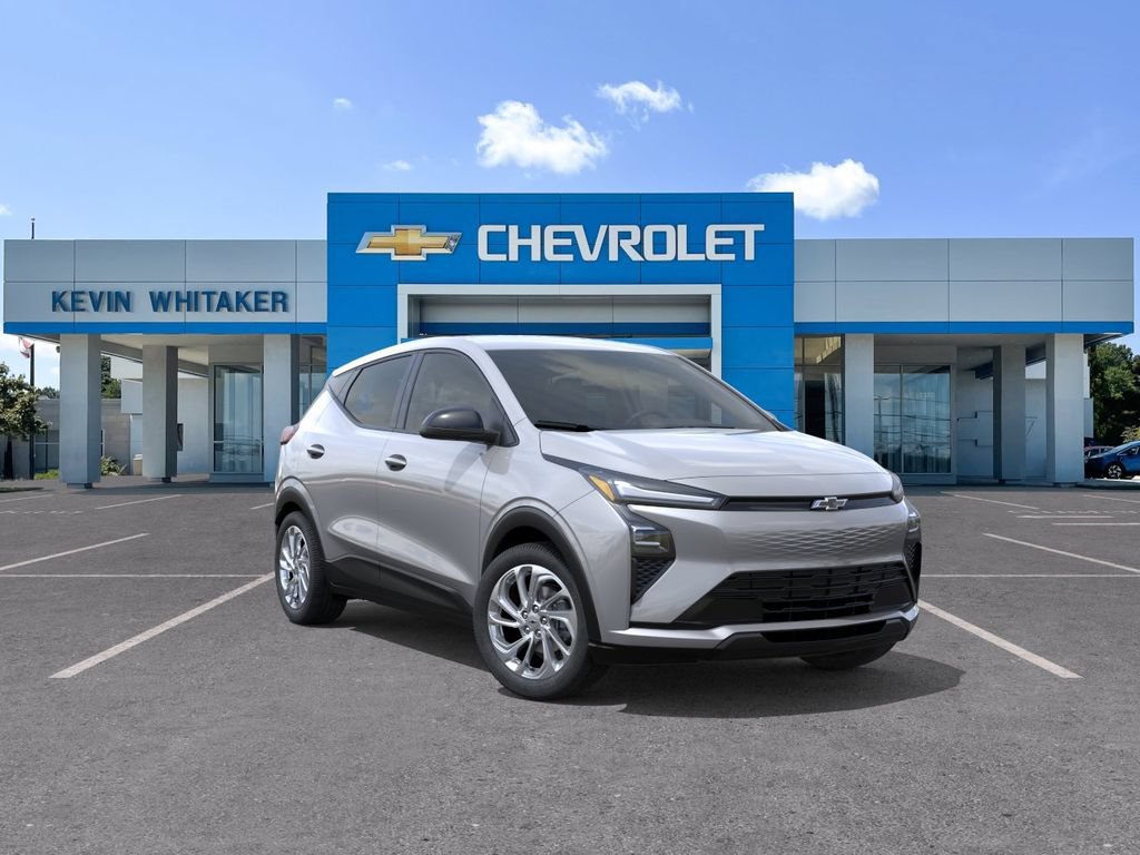 New 2027 Chevrolet Bolt LT FWD image 1