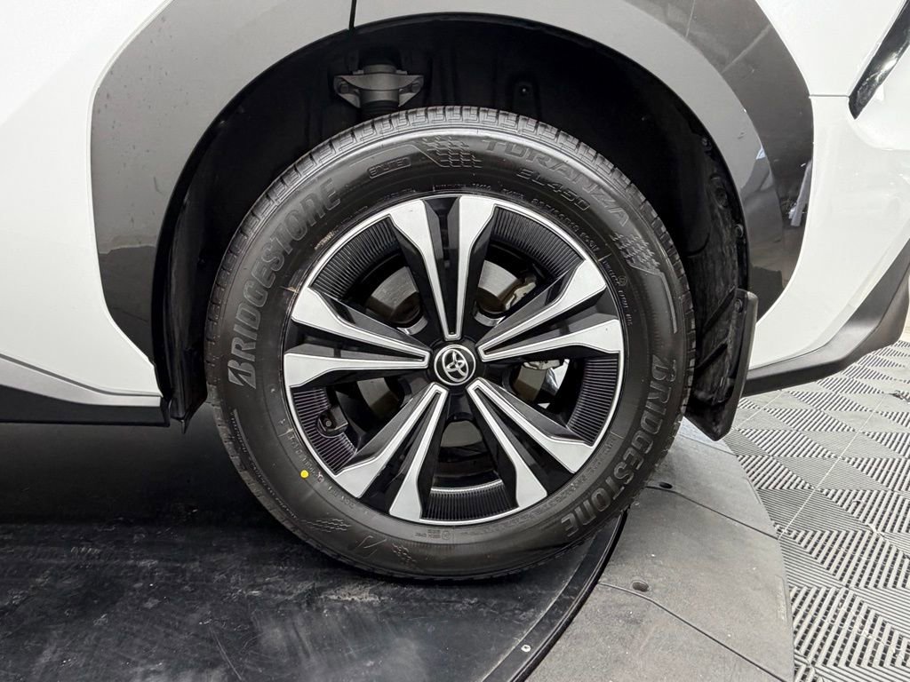 Certified 2025 Toyota bZ4X AWD w/ Weather Package image 14