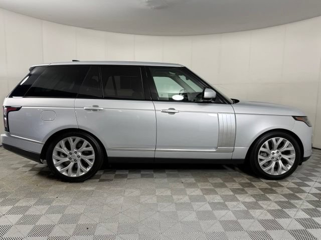 Used 2021 Land Rover Range Rover Autobiography AWD/4WD image 9