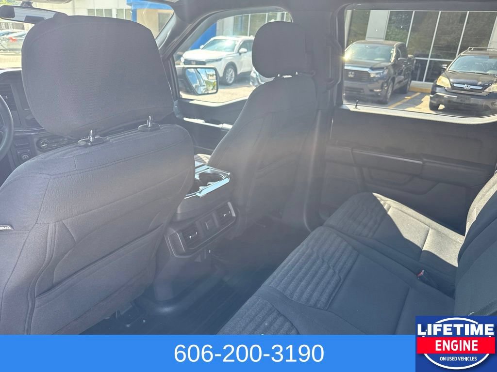 Used 2021 Ford F150 XL w/ STX Appearance Package AWD/4WD image 16