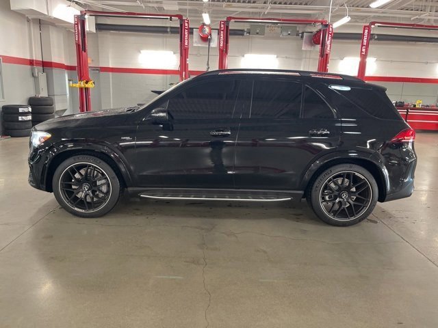 Used 2022 Mercedes-Benz GLE 53 AMG 4MATIC image 8