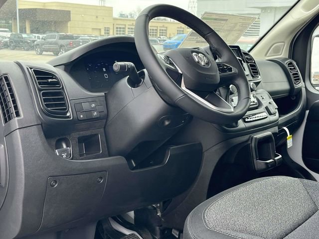 New 2026 RAM ProMaster 2500 FWD image 9