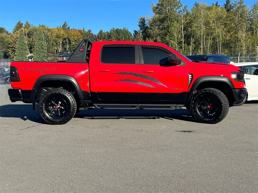 Used 2021 RAM 1500 TRX w/ TRX Level 2 Equipment Group image 6