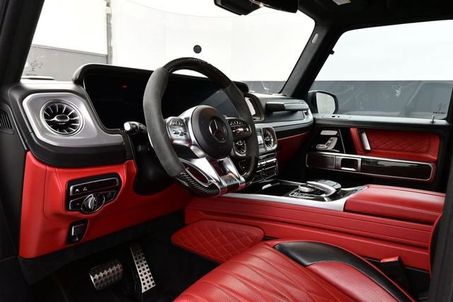 Used 2019 Mercedes-Benz G 63 AMG 4MATIC image 4