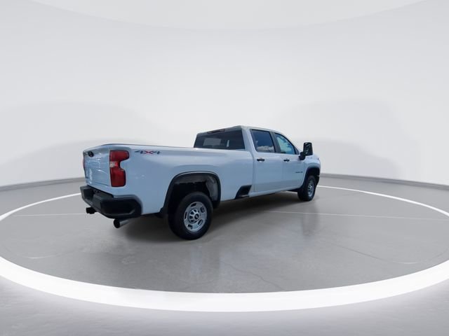 Used 2020 Chevrolet Silverado 3500 W/T w/ Gooseneck/5TH Wheel Package image 8