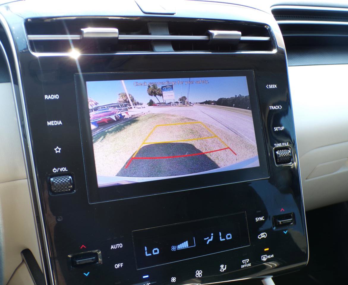 Used 2024 Hyundai Tucson SEL FWD image 12