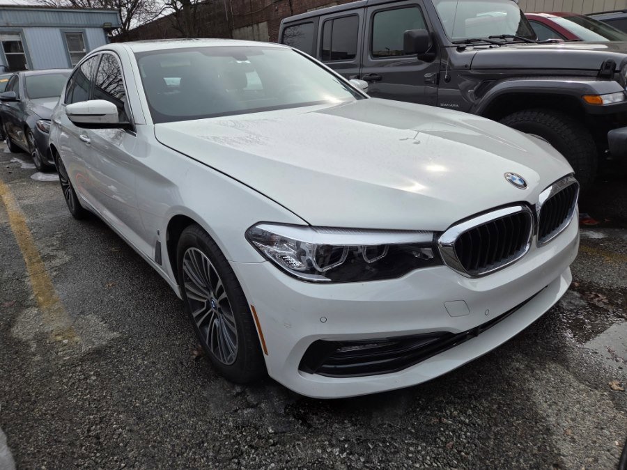 Used 2018 BMW 530e image 3