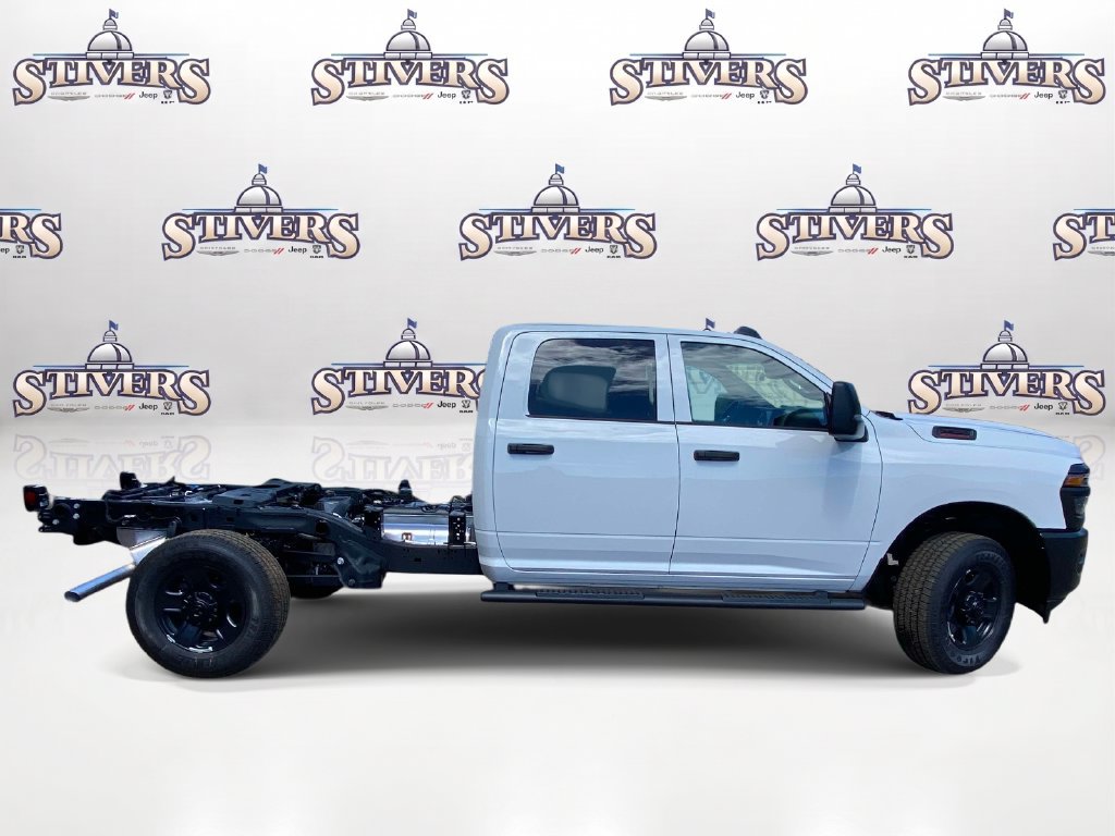 New 2027 RAM 2500 Tradesman AWD/4WD image 7