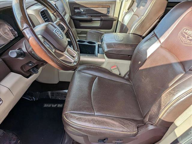 Used 2014 RAM 1500 Laramie Longhorn w/ Convenience Group image 16