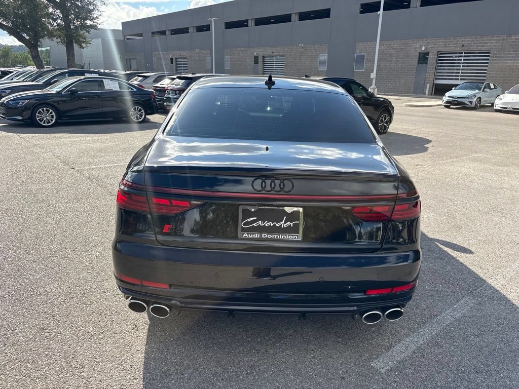New 2027 Audi S8 AWD/4WD image 7
