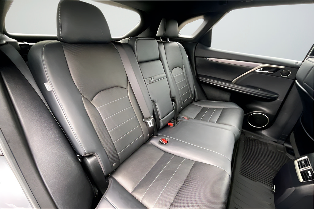 Used 2022 Lexus RX 350 F Sport w/ Accessory Package AWD/4WD image 20