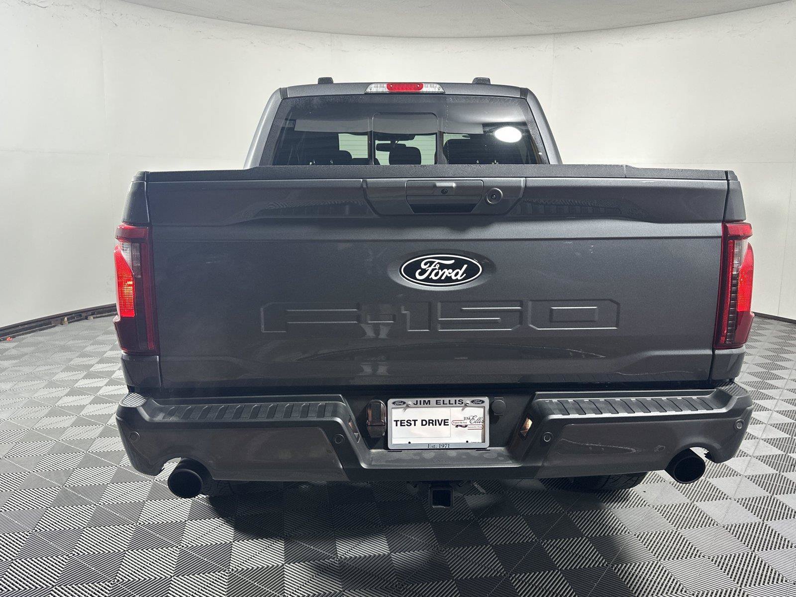 Used 2026 Ford F150 XLT w/ Equipment Group 302A MID AWD/4WD image 6