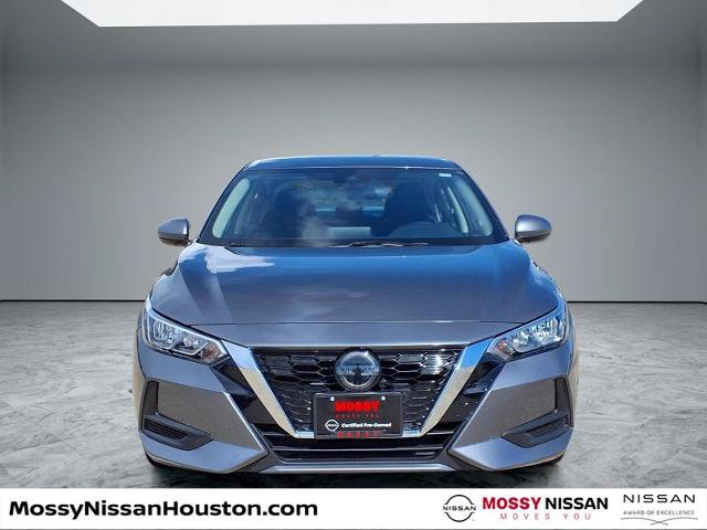 Certified 2023 Nissan Sentra SV FWD image 3