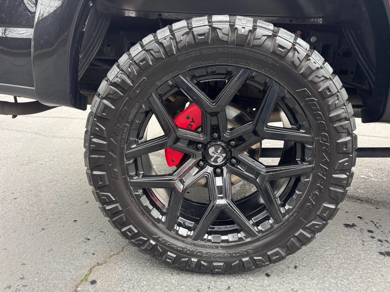 Used 2021 Ford F150 Lariat w/ Equipment Group 502A High image 23