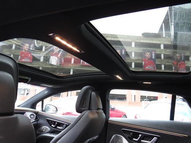 Certified 2024 Mercedes-Benz EQS 450+ 4MATIC Sedan image 19