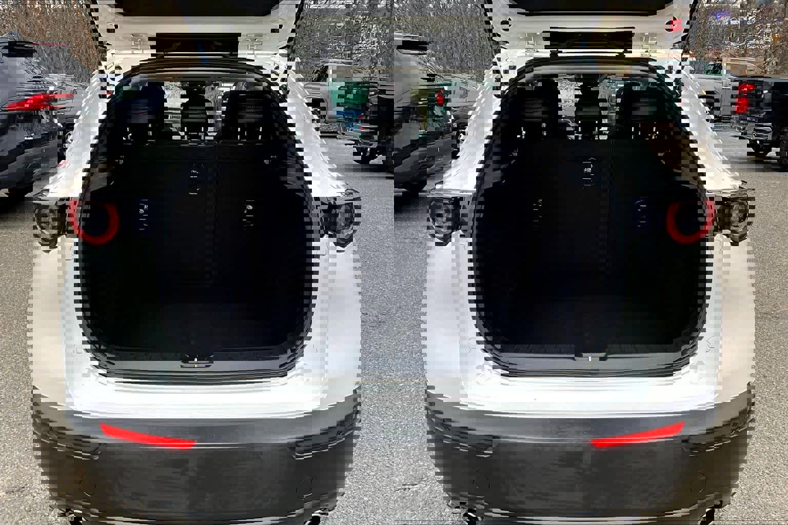 Used 2021 MAZDA CX-30 AWD 2.5 S w/ Preferred Package image 31