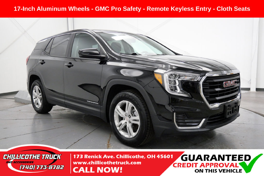 Used 2024 GMC Terrain SLE