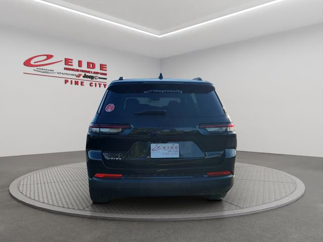 New 2025 Jeep Grand Cherokee L Limited w/ Luxury Tech Group II image 4
