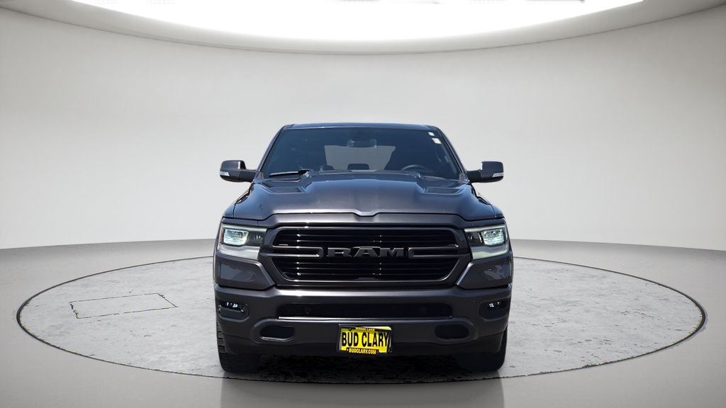 Used 2019 RAM 1500 Laramie w/ Sport Appearance Package AWD/4WD image 3