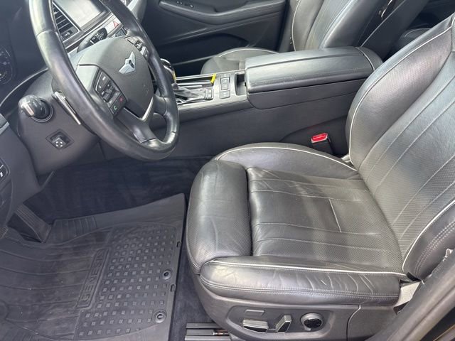 Used 2015 Hyundai Genesis 3.8 w/ Option Group 03 AWD/4WD image 17