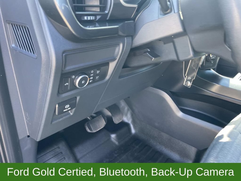 Certified 2021 Ford F150 XL w/ STX Appearance Package AWD/4WD image 21