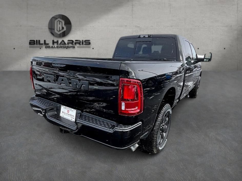 New 2026 RAM 2500 Laramie image 6