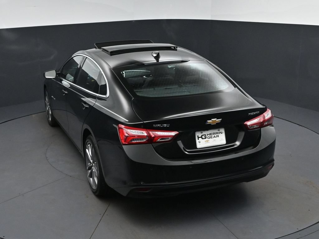 Used 2024 Chevrolet Malibu LT FWD image 32
