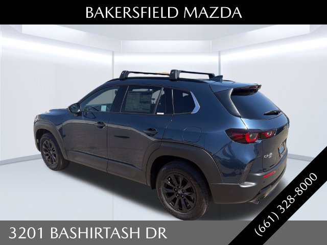New 2026 MAZDA CX-50 AWD 2.5 Hybrid w/ Weather Package image 3