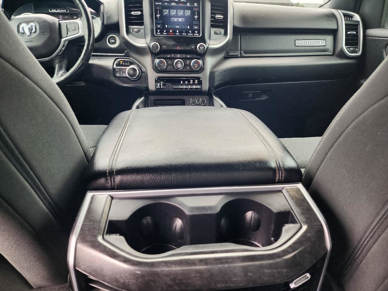 Used 2021 RAM 1500 Big Horn AWD/4WD image 27