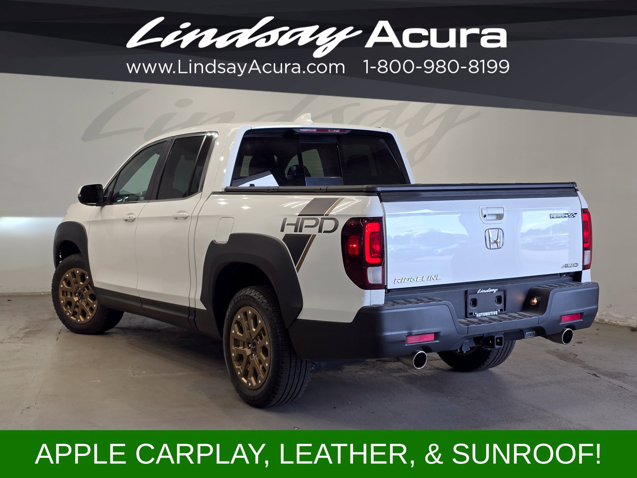 Used 2023 Honda Ridgeline RTL image 6