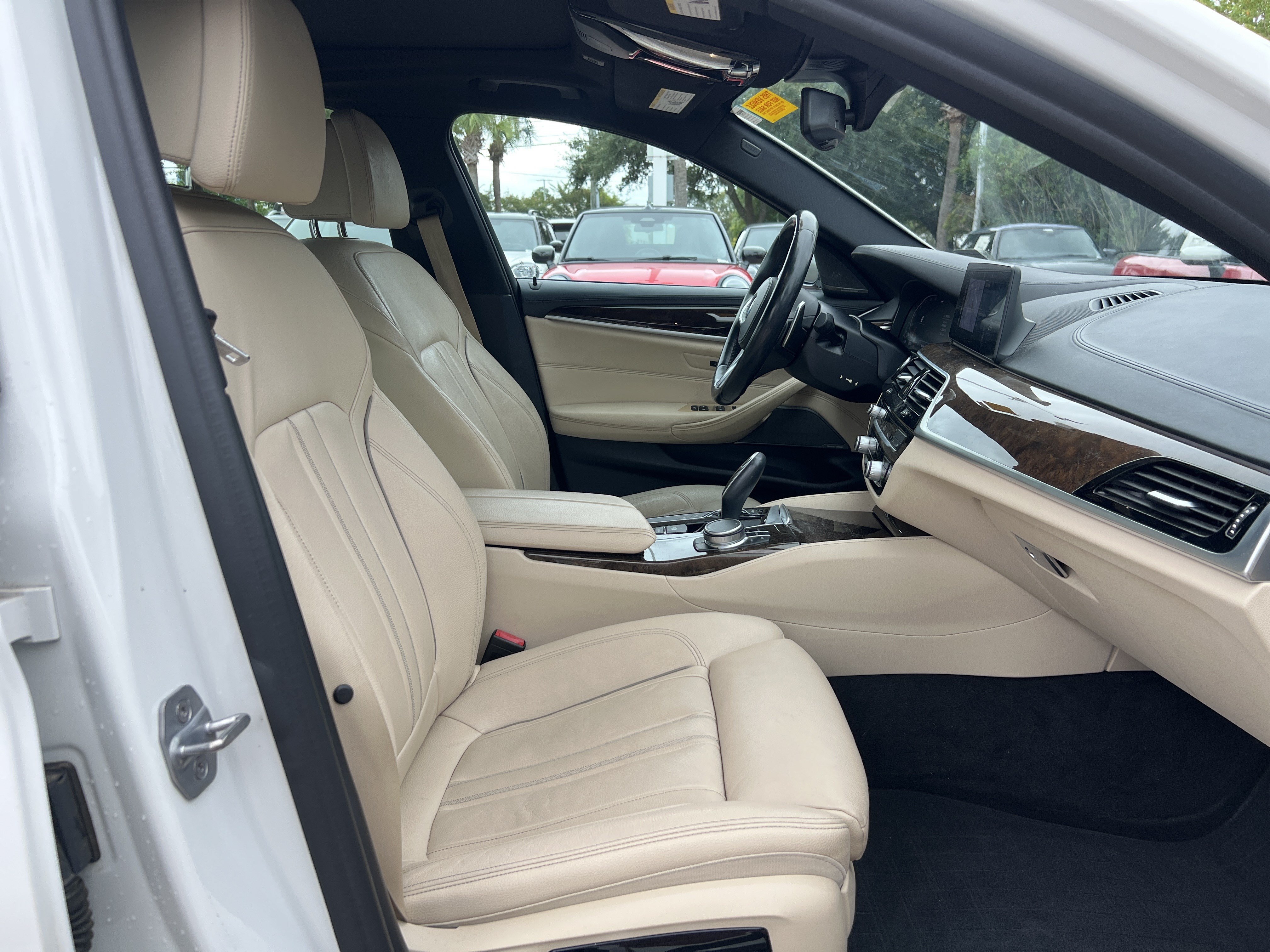 Used 2020 BMW 540i xDrive w/ M Sport Package AWD/4WD image 33