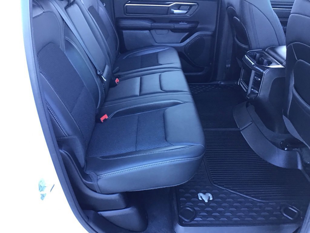 Used 2021 RAM 1500 Rebel w/ Rebel Level 1 Equipment Group AWD/4WD image 16