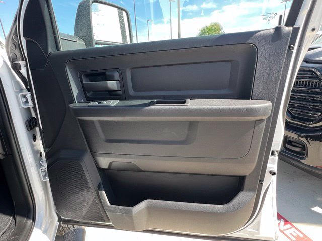 New 2027 RAM 3500 Tradesman AWD/4WD image 21