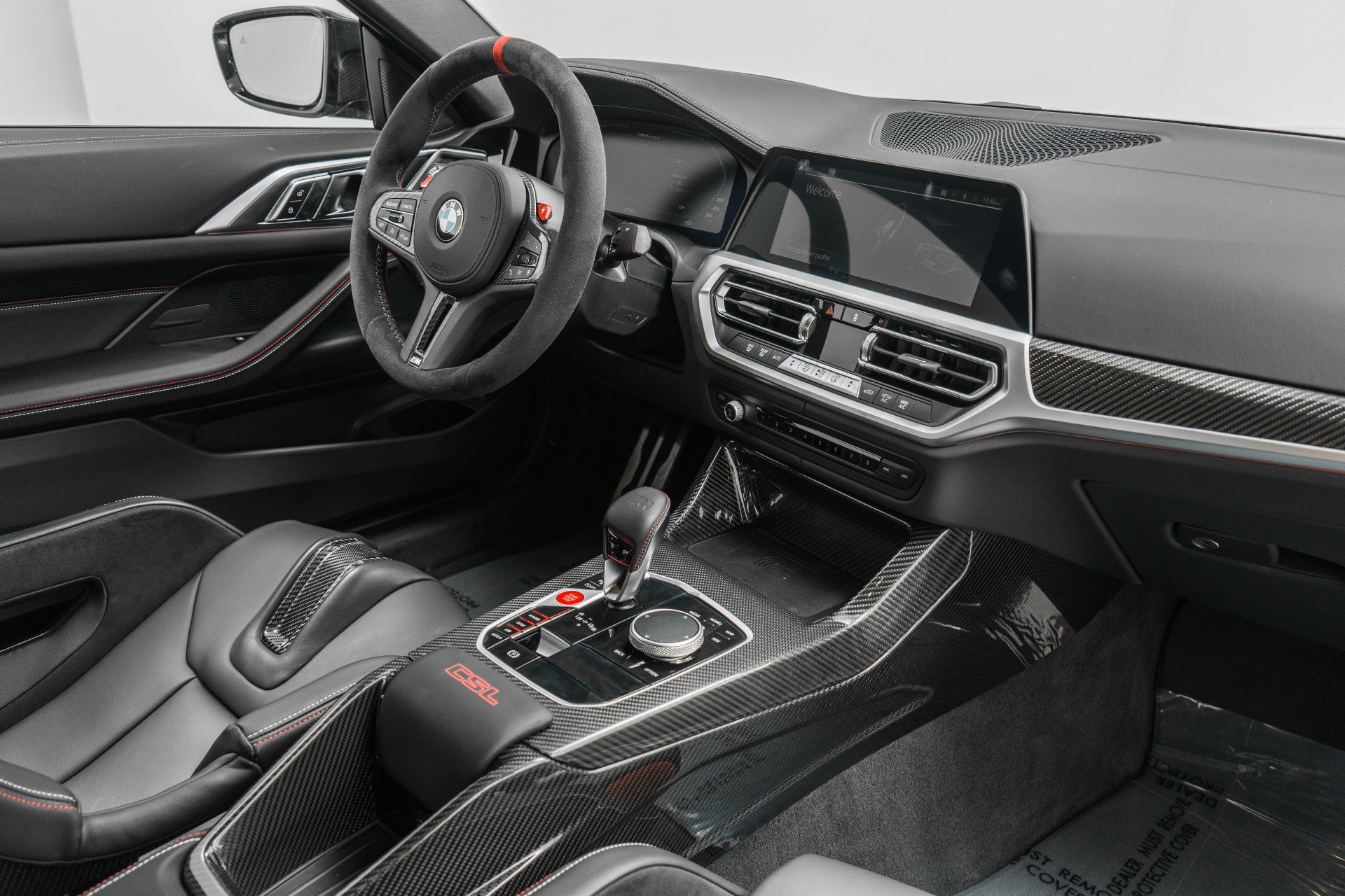 Used 2023 BMW M4 CSL image 28