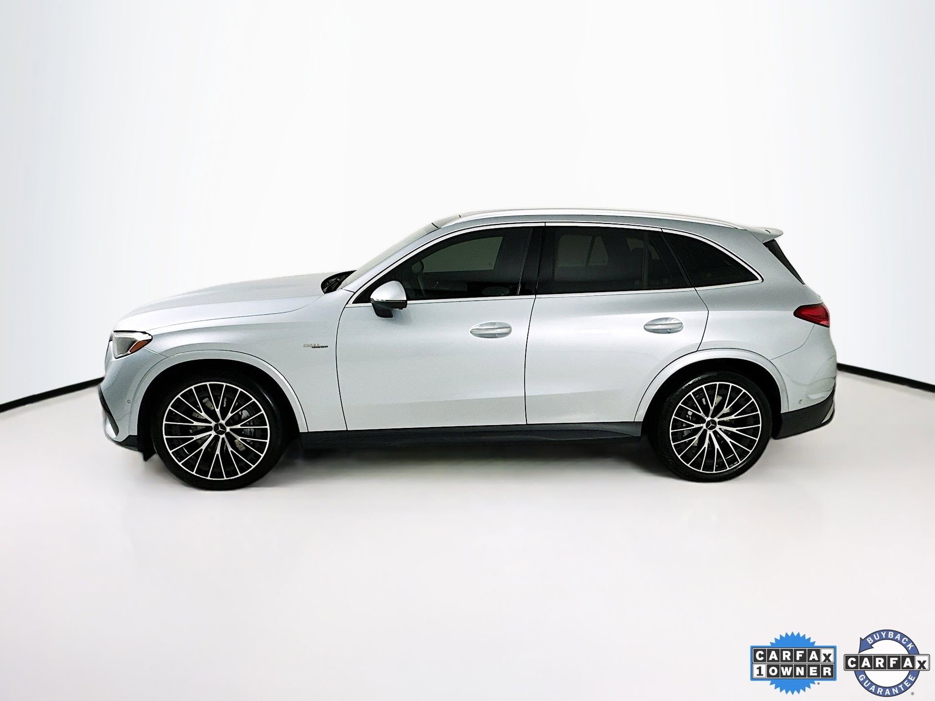 Certified 2024 Mercedes-Benz GLC 43 AMG 4MATIC image 5