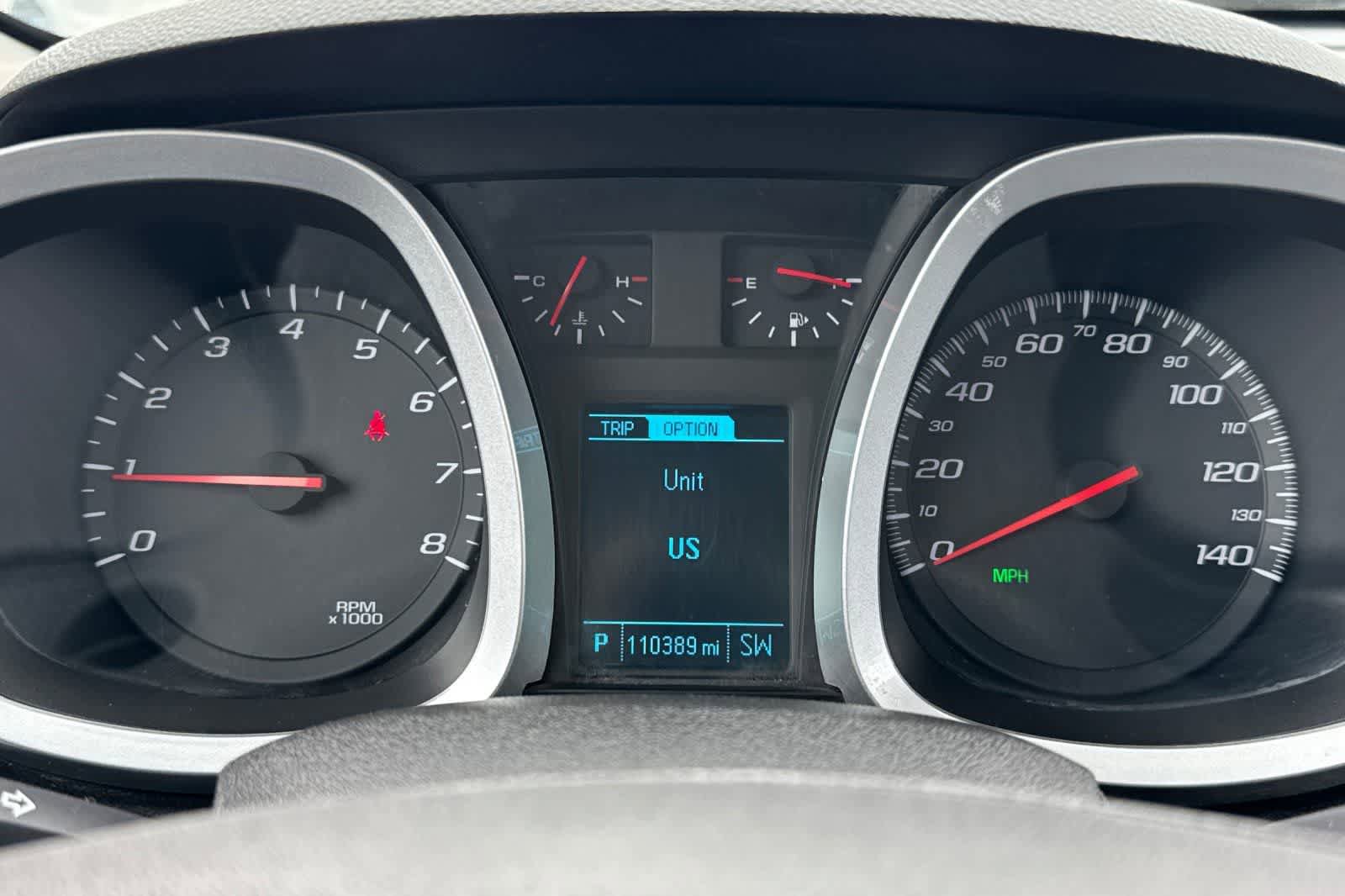 Used 2013 Chevrolet Equinox LS FWD image 25