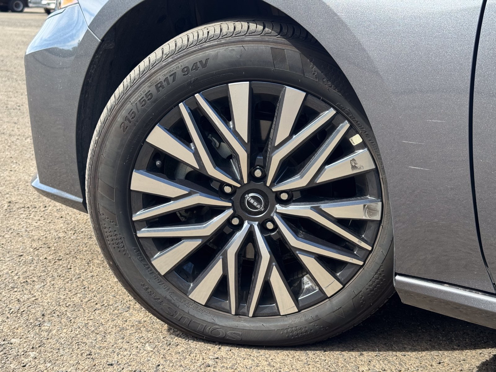 Used 2026 Nissan Altima 2.5 SV FWD image 5