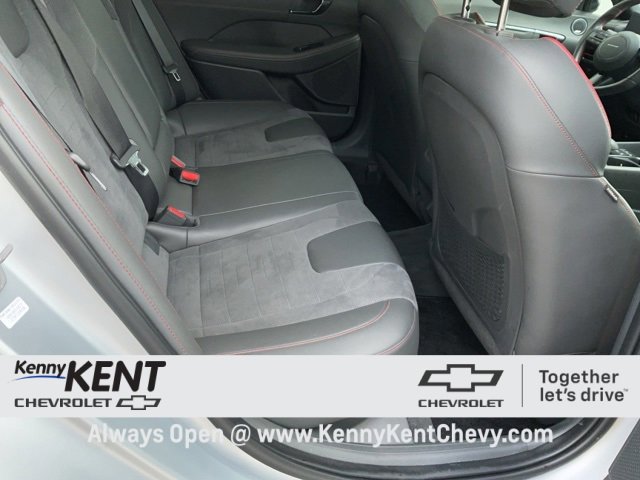 Used 2024 Hyundai Sonata N Line image 13