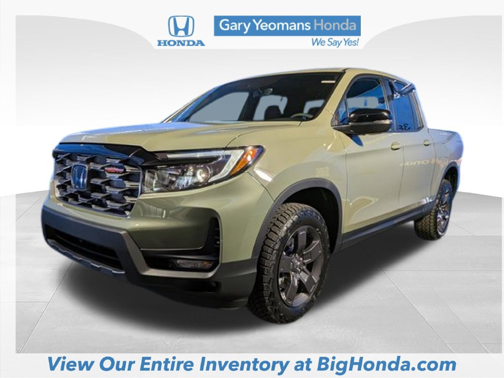 New 2026 Honda Ridgeline TrailSport image 10