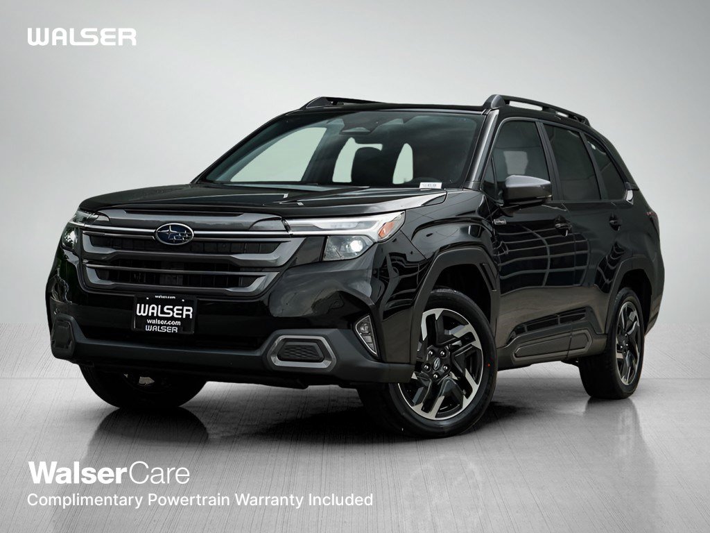 New 2026 Subaru Forester Touring AWD/4WD image 1