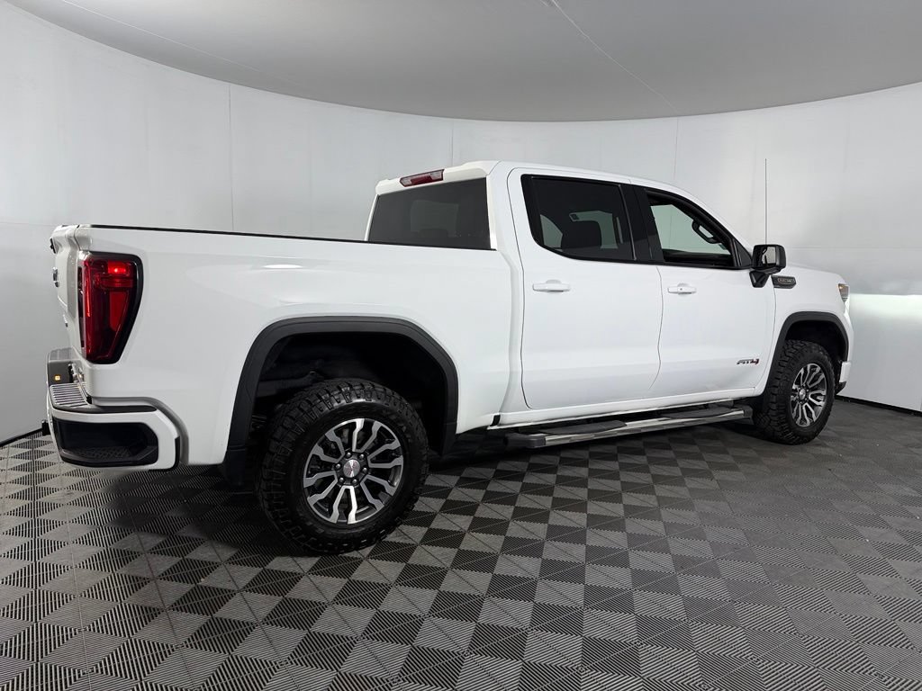 Used 2023 GMC Sierra 1500 AT4 AWD/4WD image 8