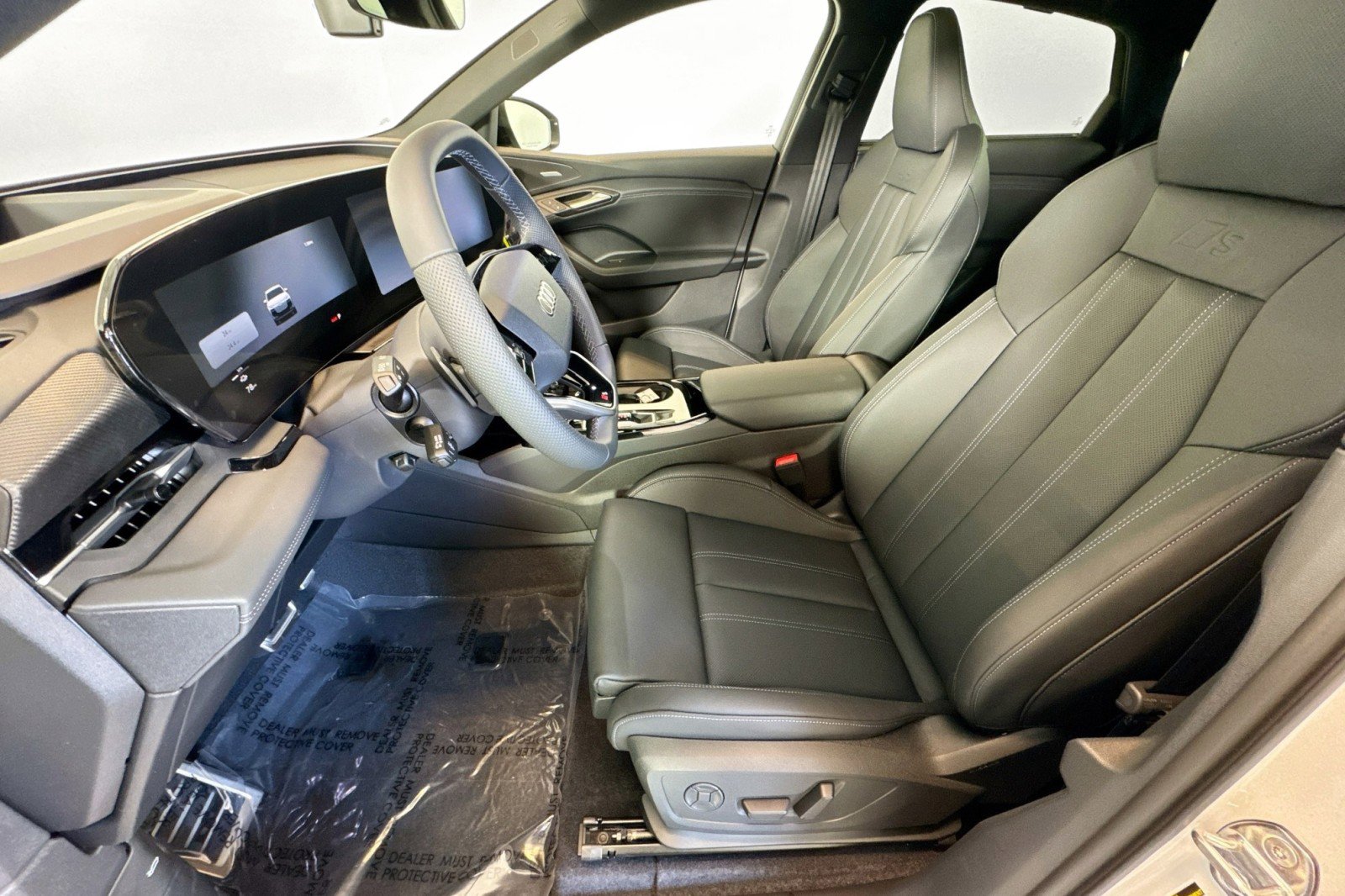 New 2027 Audi SQ6 e-tron Premium Plus AWD/4WD image 17