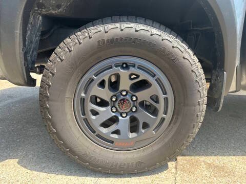 Used 2026 Nissan Frontier PRO-4X AWD/4WD image 25